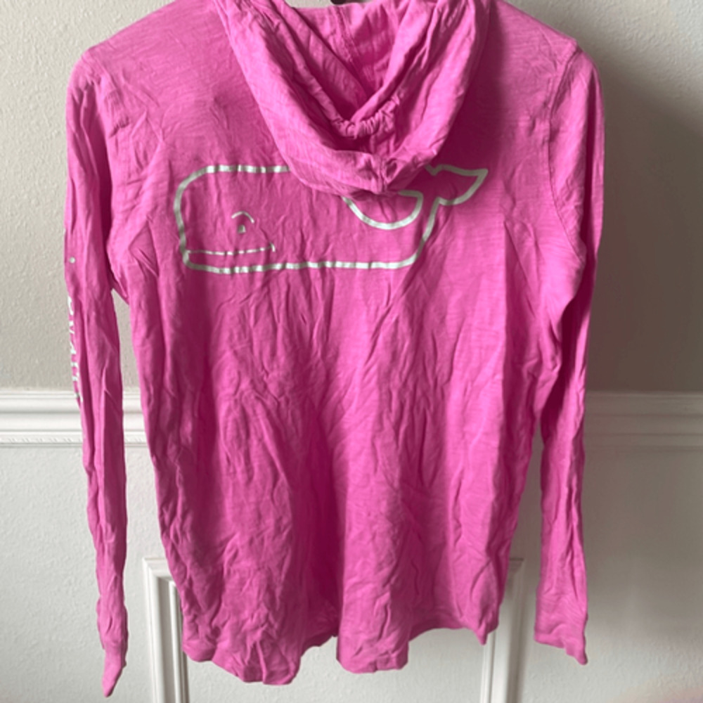 Vineyard Vines long sleeve hoodie